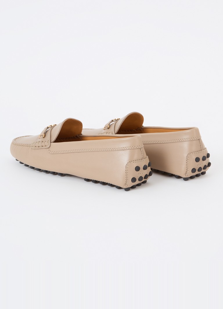 Tod's  Gommino loafer van leer
