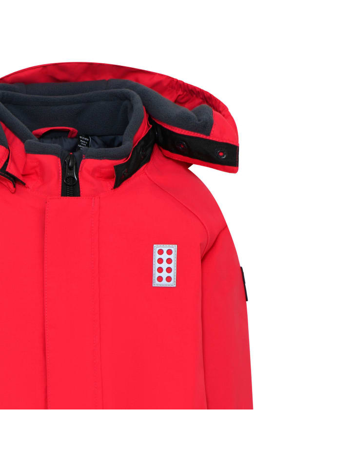 Legowear Schneeanzug in Rot günstig kaufen 86