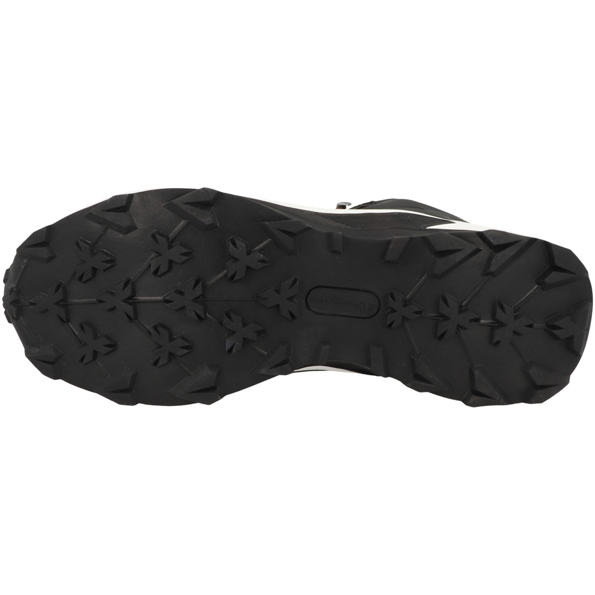 Champion Mid Cut Shoe MICAN Sneaker mid schwarz