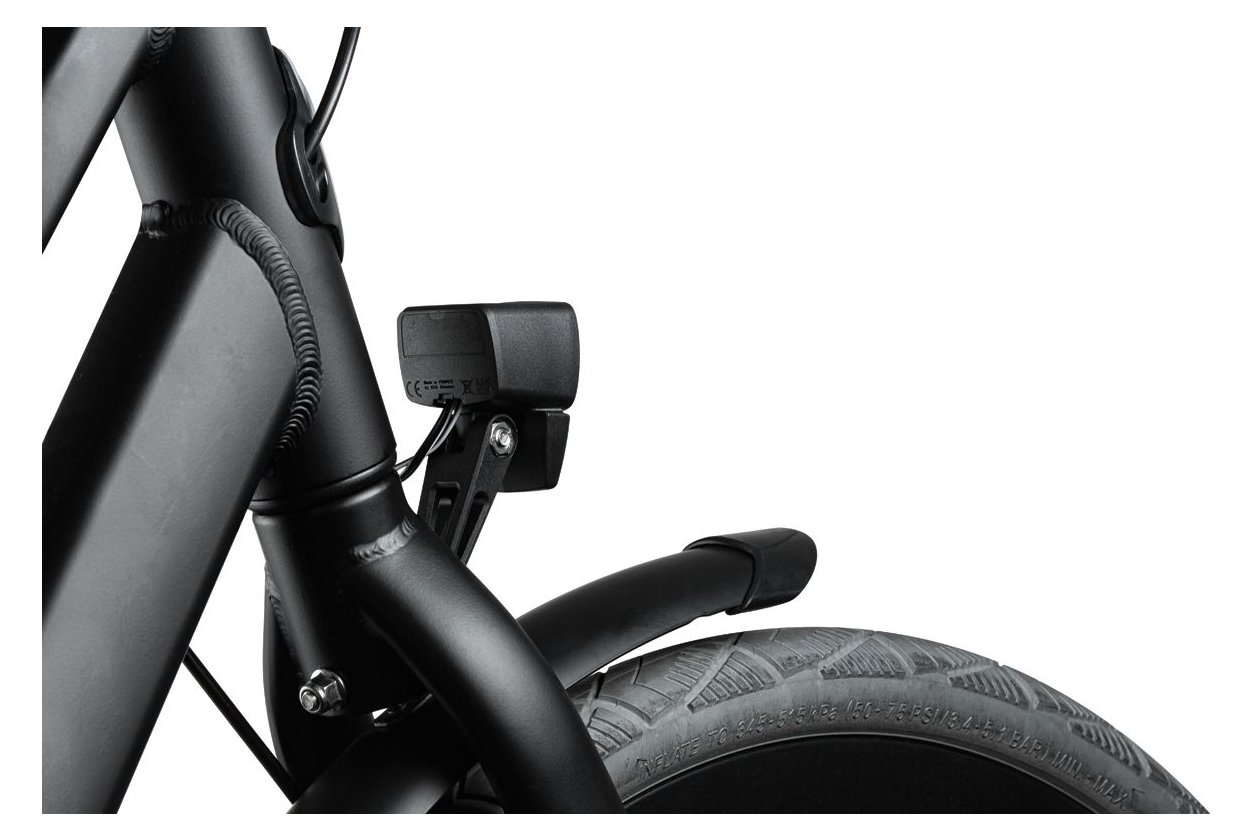 AXA NXT 80 - E-Bike Front Dynamo + E-Bike Lights