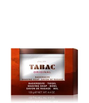 Tabac Original Tiegel Rasierseife-125 g