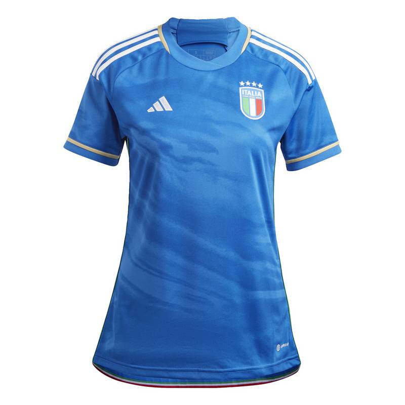 adidas Italien 23 Heimtrikot Trikot Damen