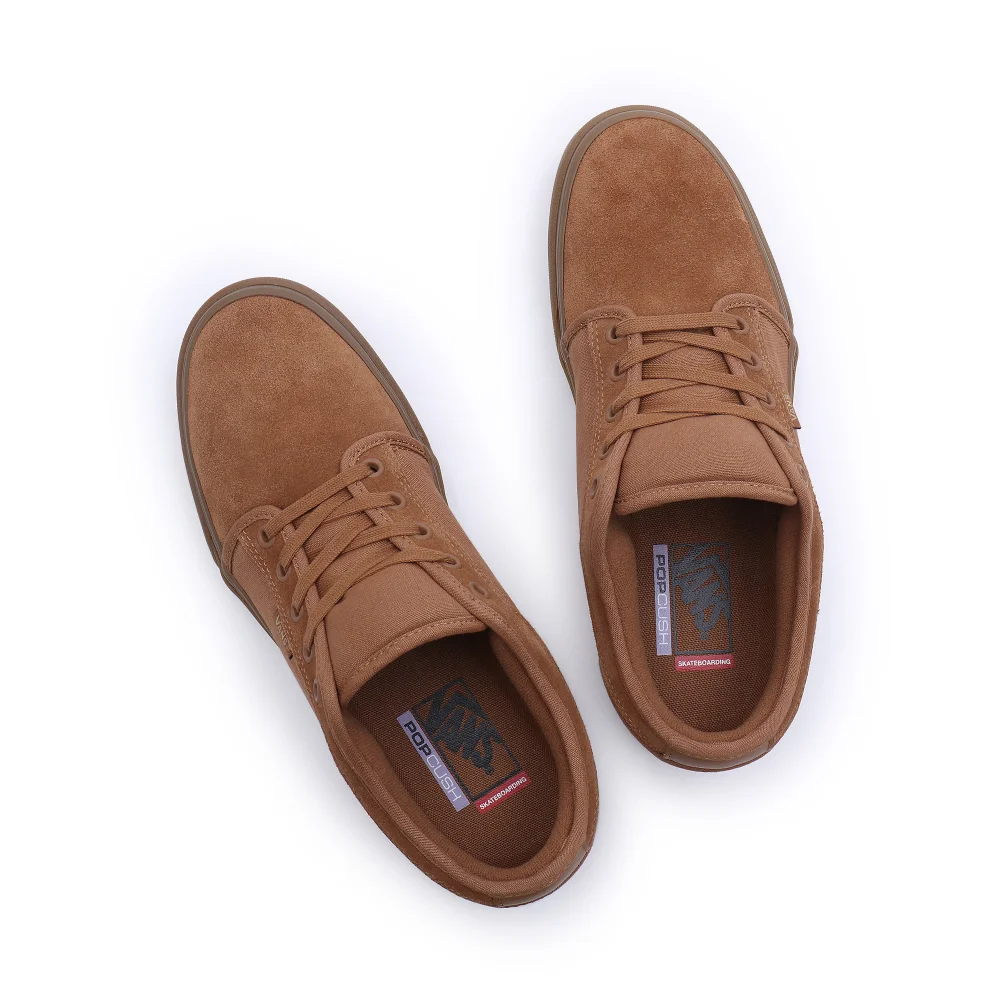 Vans Skate Chukka Low VN0A4BX4BGZ1 / braun