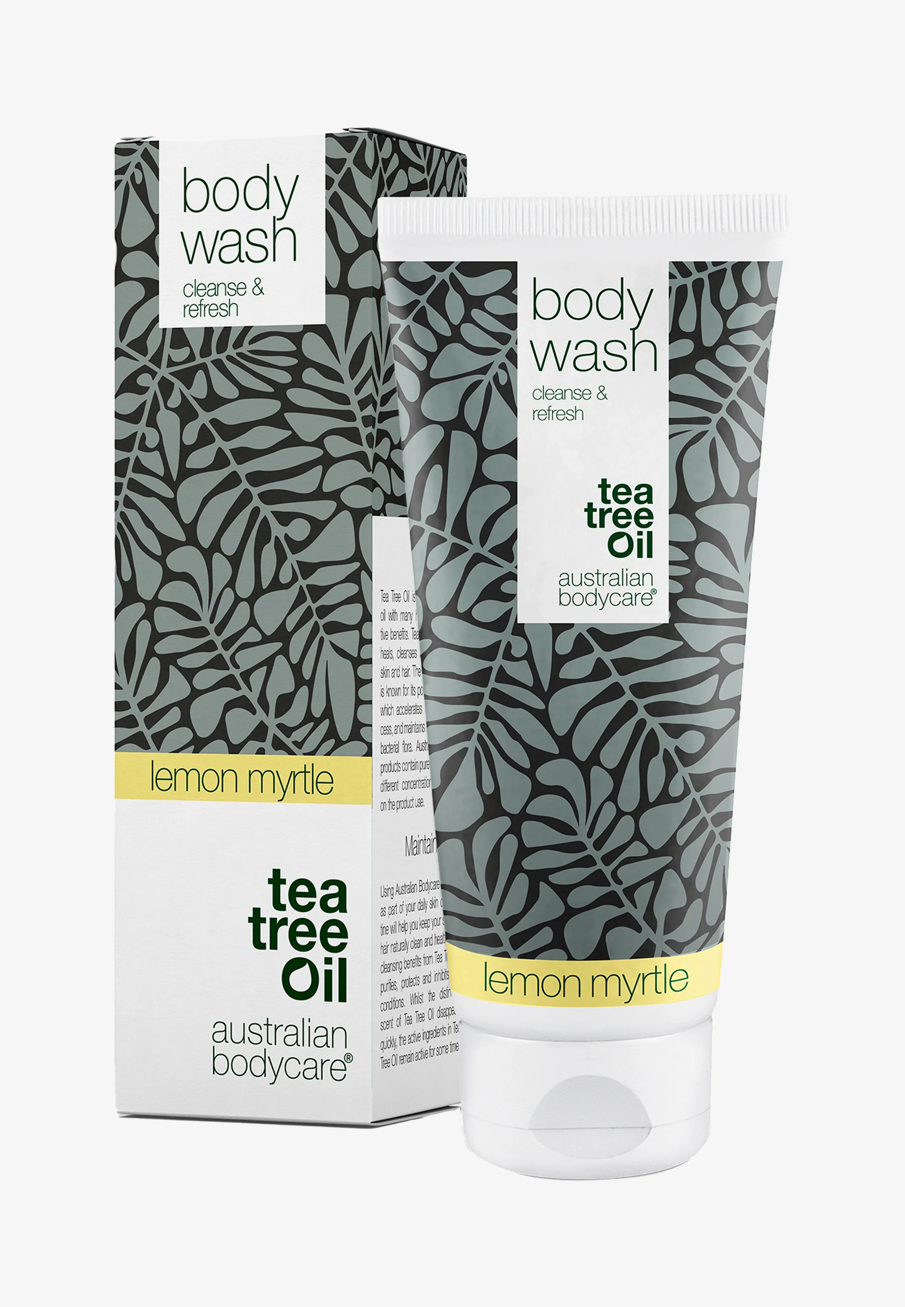 Australian Bodycare GEL DE DUCHA LIMÓN Y MIRTO - Gel de ducha
