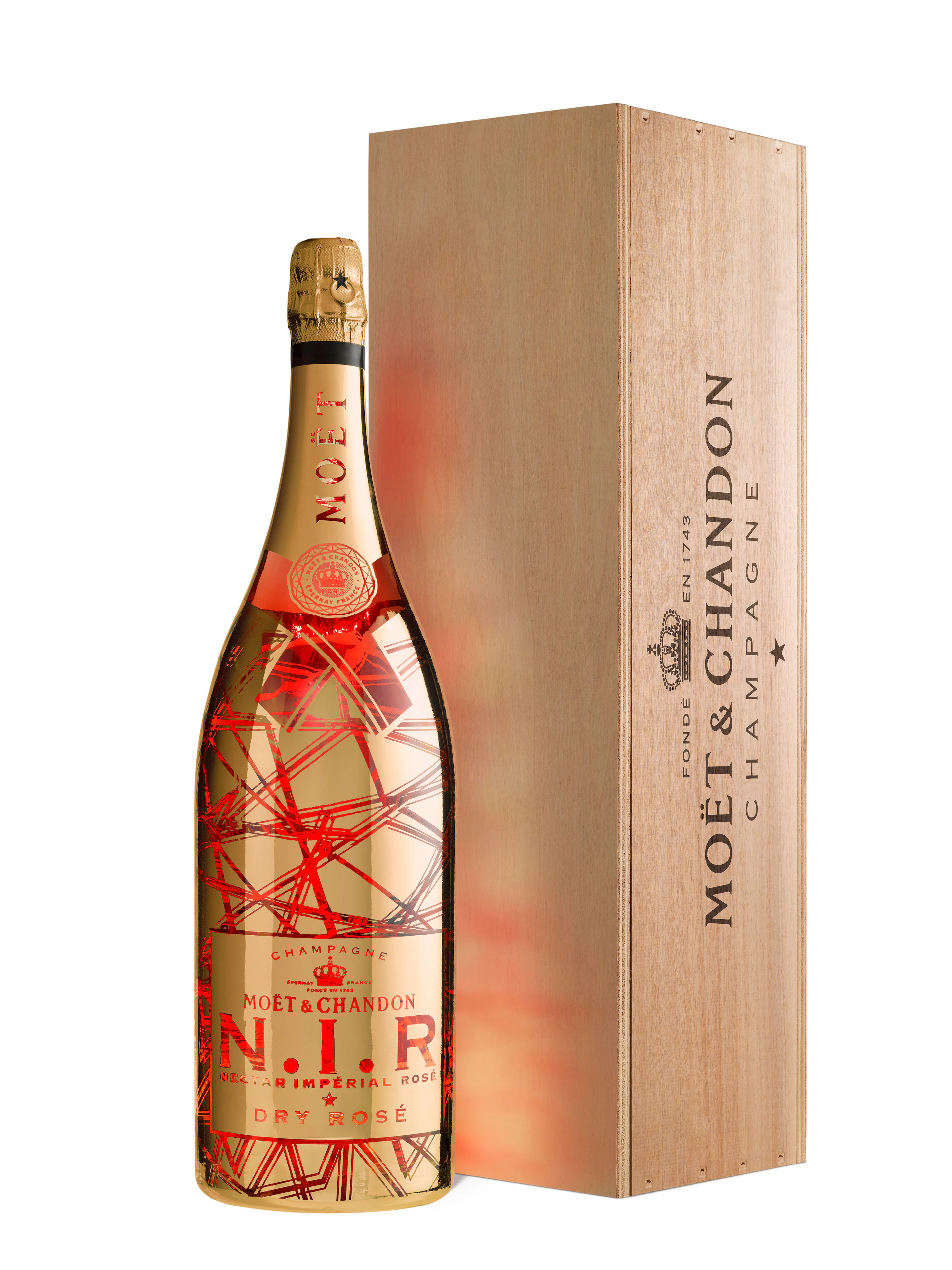 Moët & Chandon Nectar Imperial Rose Dry