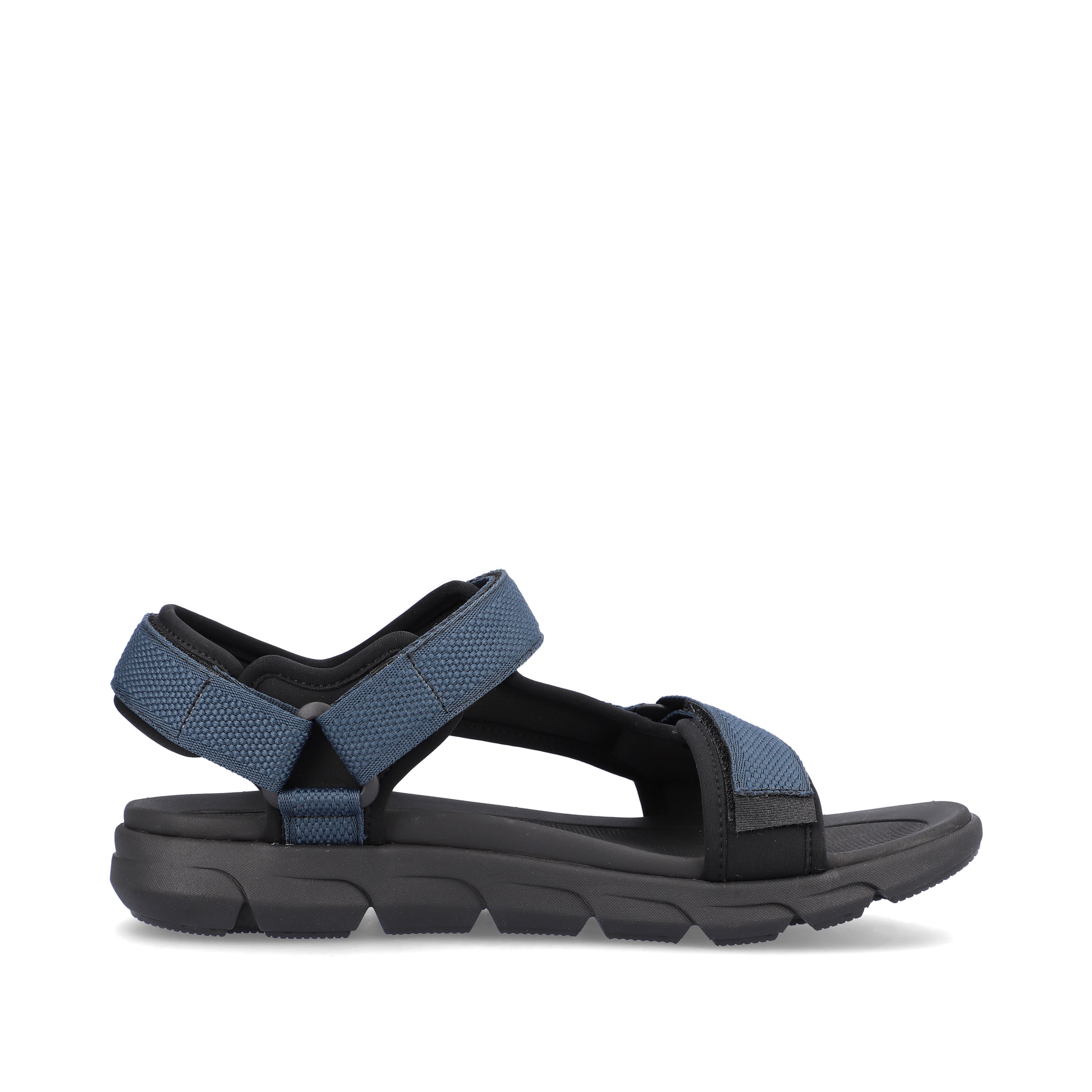 Rieker Herren Trekkingsandalen dark blue
