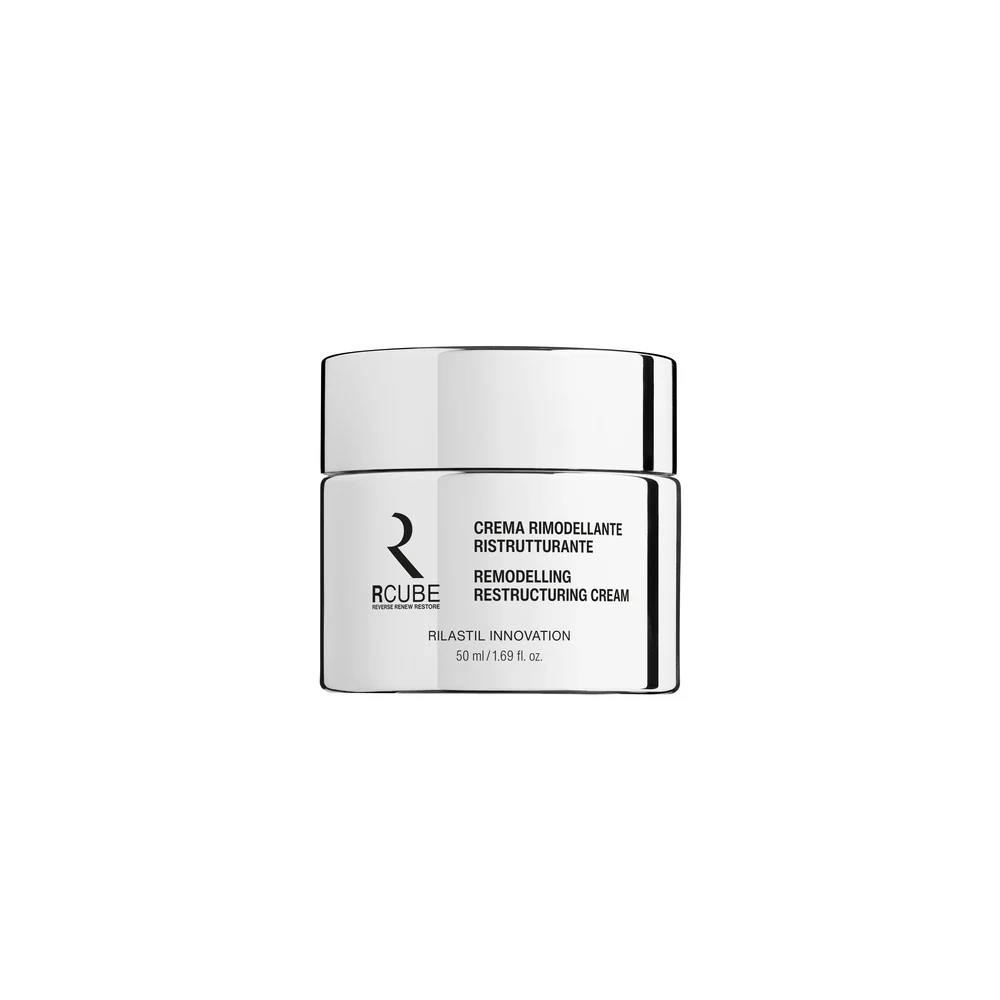 RCUBE Remodeling Restructuring Cream - Dnevna krema za lice protiv bora