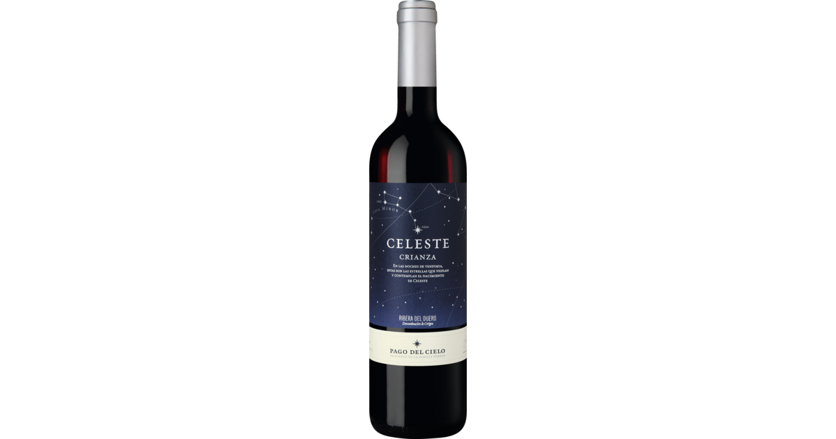 Pagos del Cielo Celeste Crianza