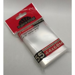 Sleeve Kings Mini Chimera Card Sleeves (55)