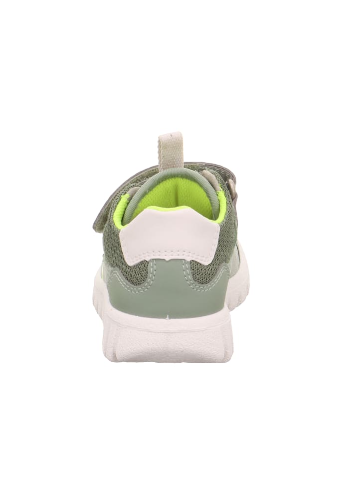 superfit Lauflernschuh SPORT7 MINI in Hellgrün/Gelb günstig kaufen