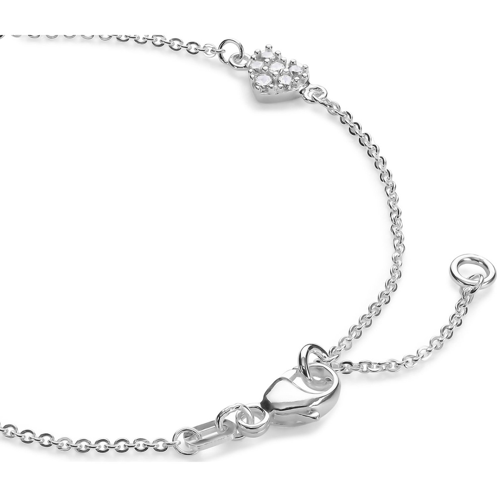 FAVS Bracelet 925 Argent Bracelet