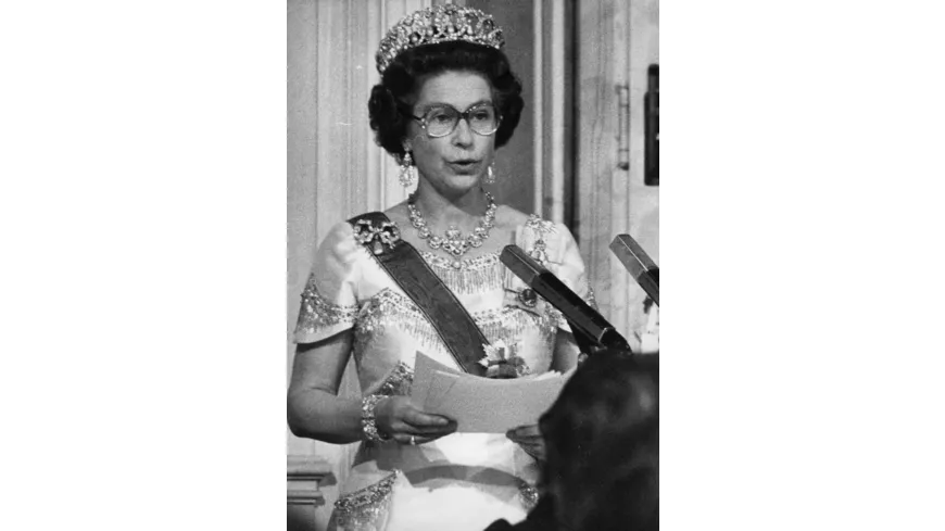 Elizabeth - Das Leben einer Königin