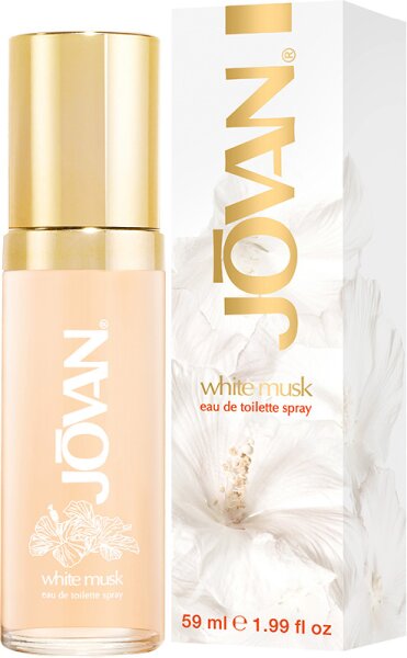 Jovan White Musk Woman Eau de Toilette