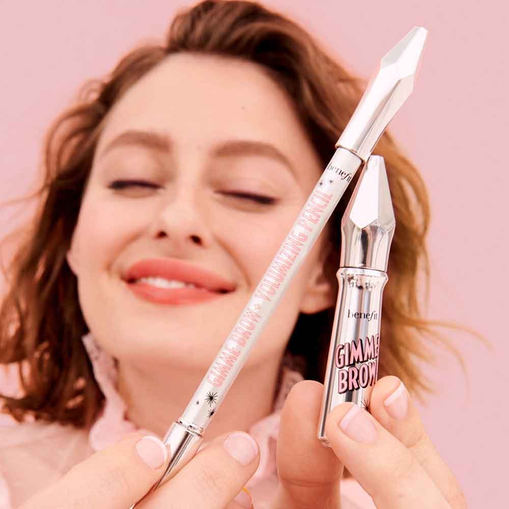 Benefit Sets & Geschenke Gimme Brow Goals Set - Gimme Brow+ Augenbrauengel & Volumizing Pencil