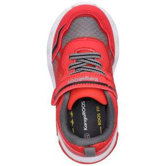 KangaROOS K SLB Lighto EV Sneaker in rot