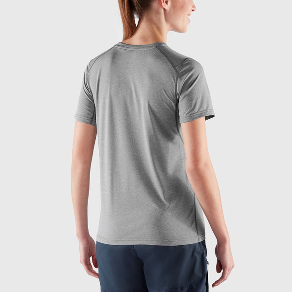 ABISKO DAY HIKE SS W Damen - Funktionsshirt