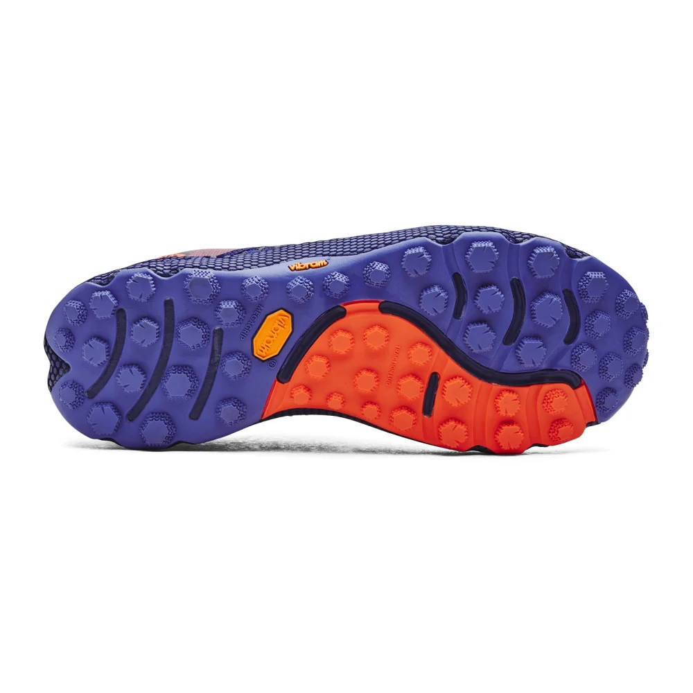 Under Armour HOVR Ridge Trail 3025852-502 / blau