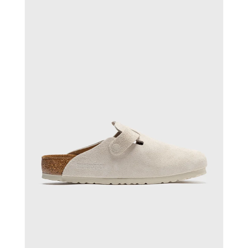 Birkenstock Boston 1024731 / weiss
