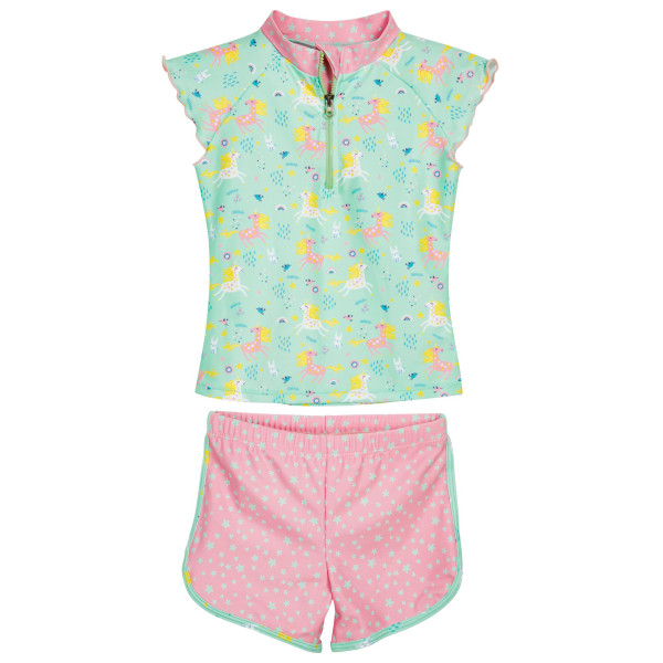 Playshoes - Kid's UV-Schutz Bade-Set Einhorn - Lycra