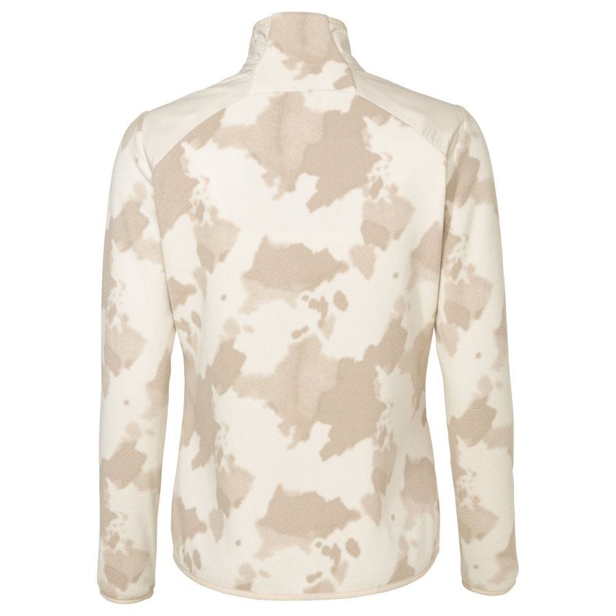 Minaki hybride Mountainbike Fleecejacke Damen