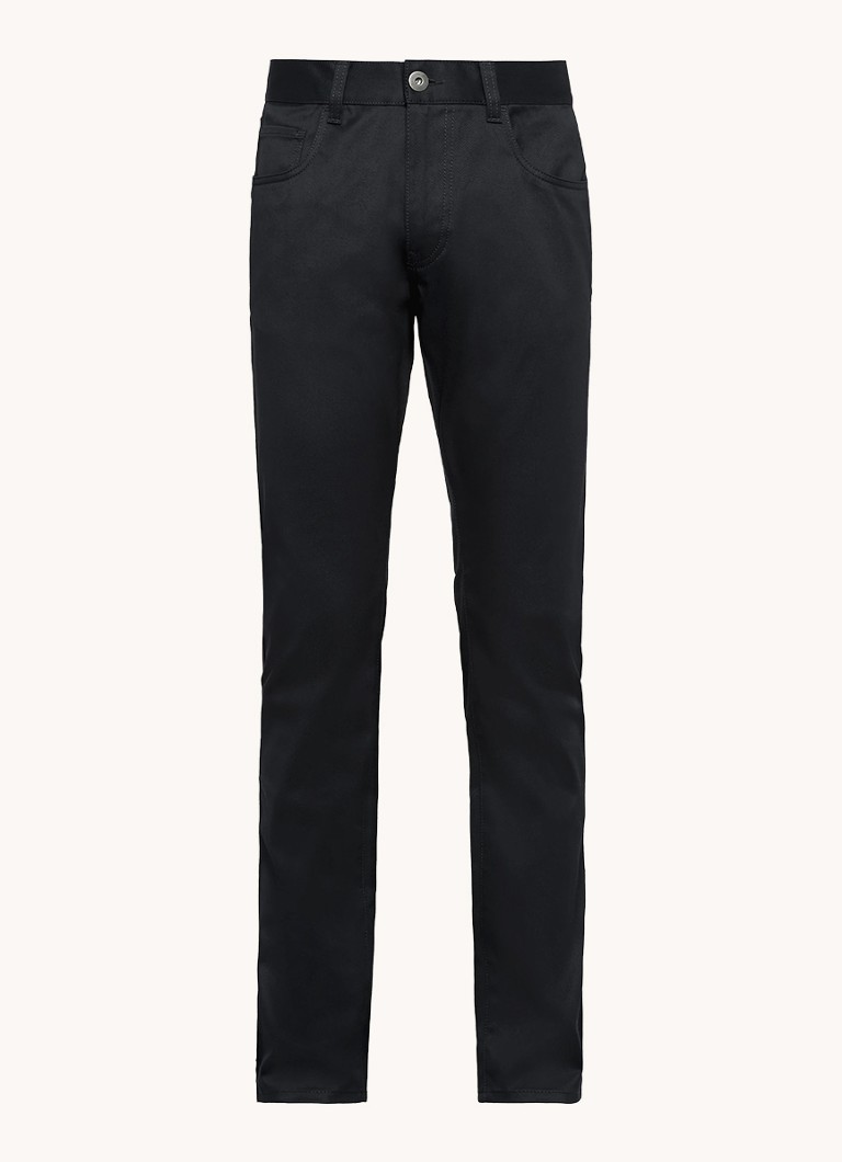 Prada Tapered -farkut stretch-kankaasta
