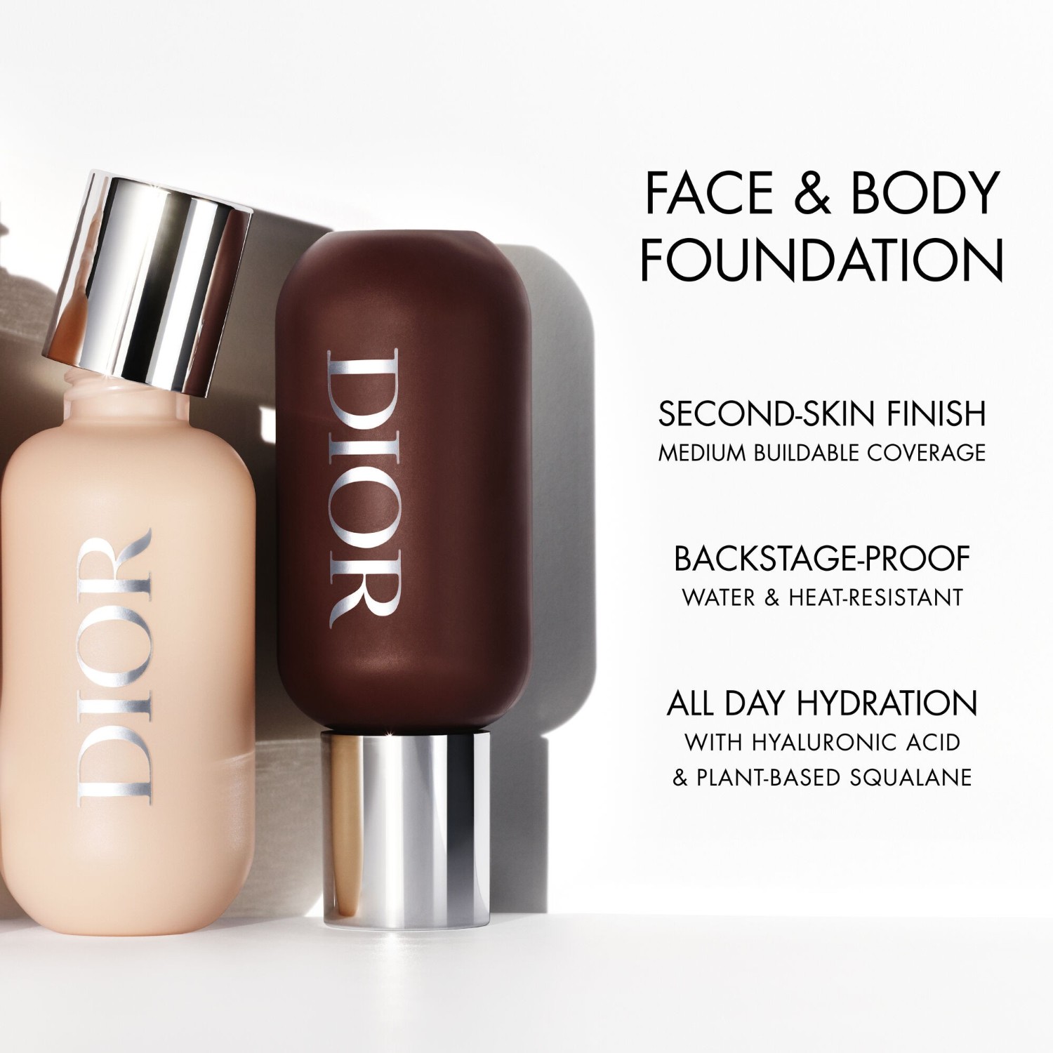Face & Body Foundation