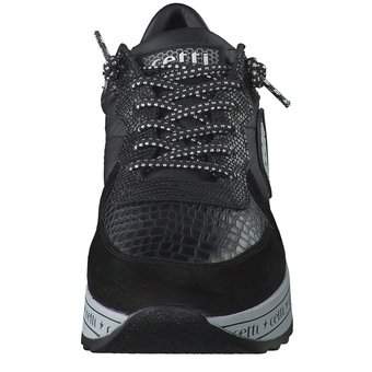 Cetti Ante Criollo Sneaker in schwarz