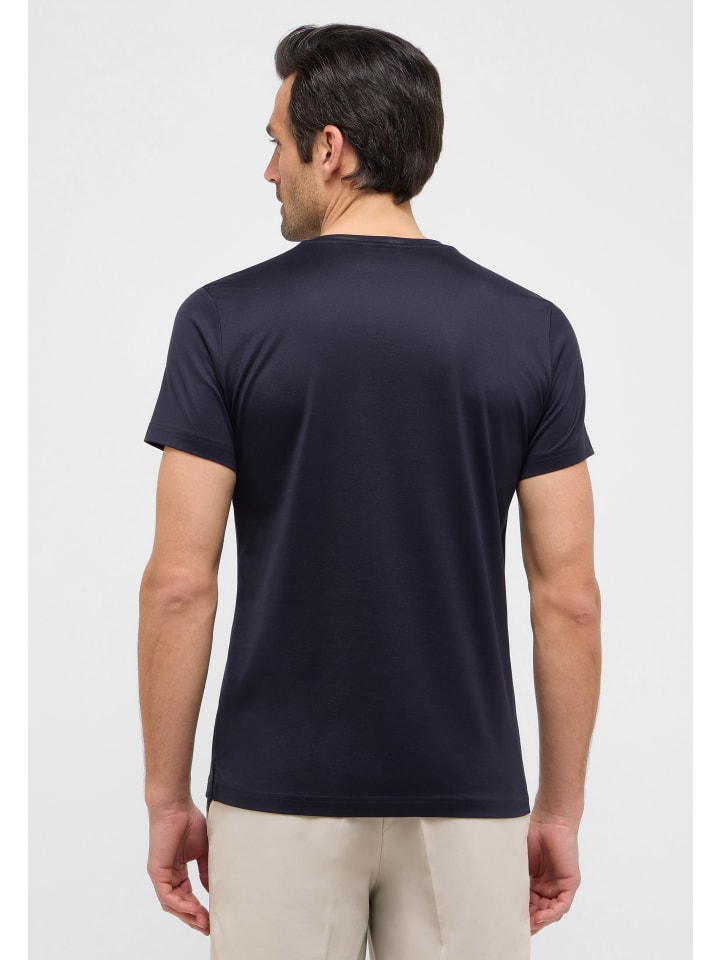 Eterna Shirt in navy günstig kaufen