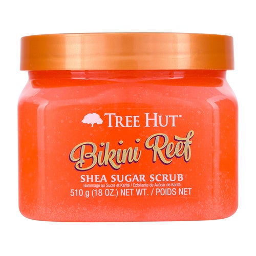 Tree Hut Bikini Reef Shea Sugar Body Scrub 510 grammi