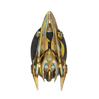 StarCraft Replik: Protoss Carrier Ship