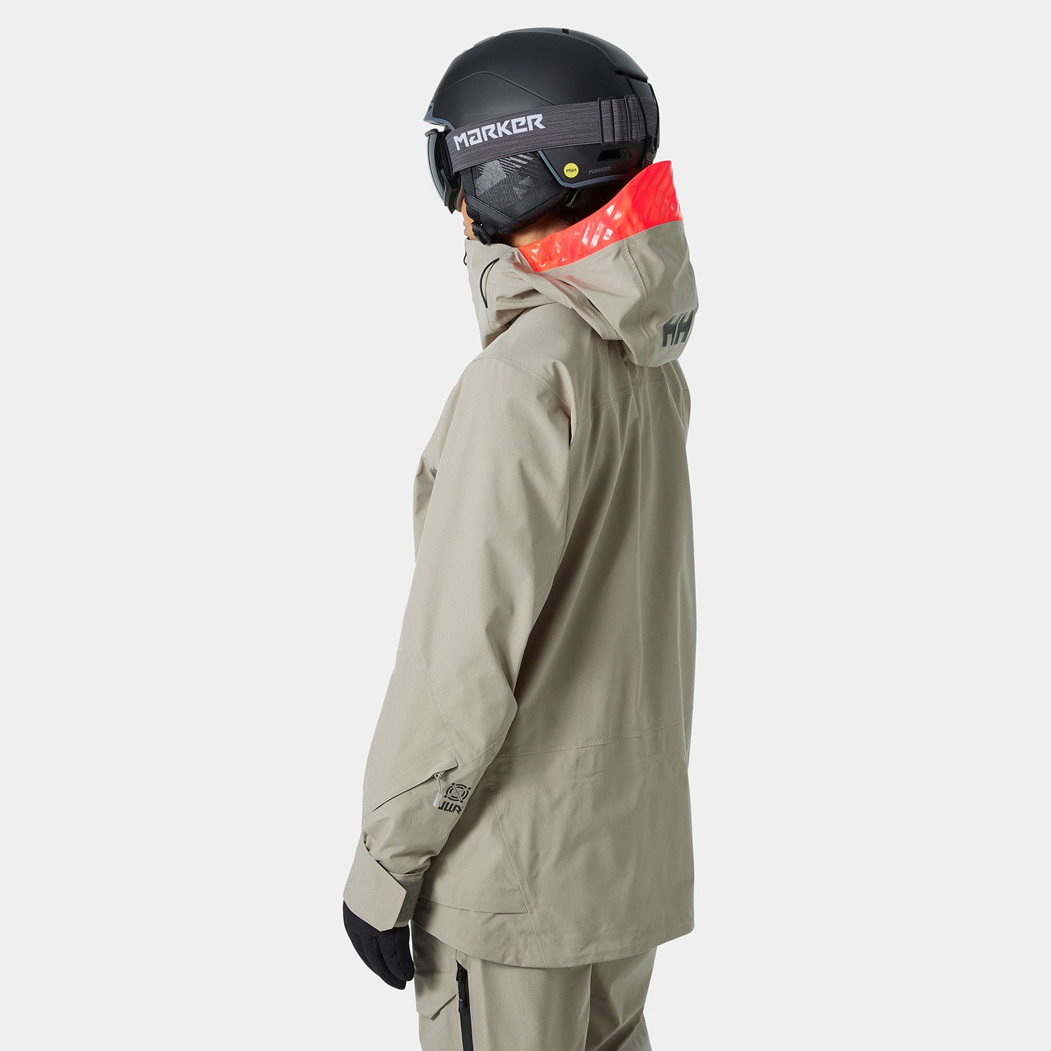 Women’s Aurora Infinity Ski Shell Jacket