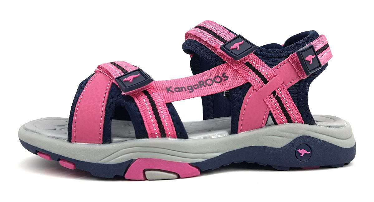 KangaRoos Leni 18335/6130 Rosa 6130 pink navy