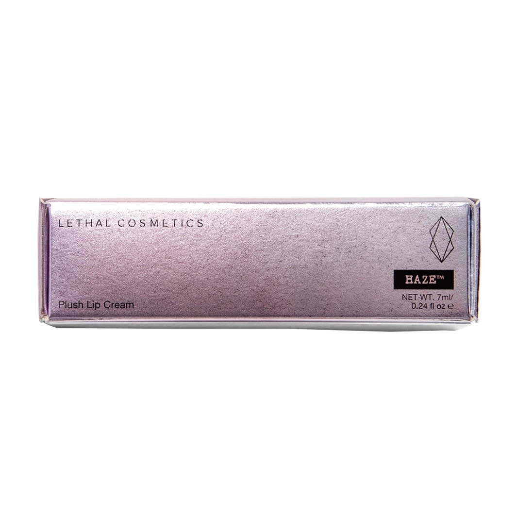 Cremă de buze Lethal Cosmetics HAZE™ Plush