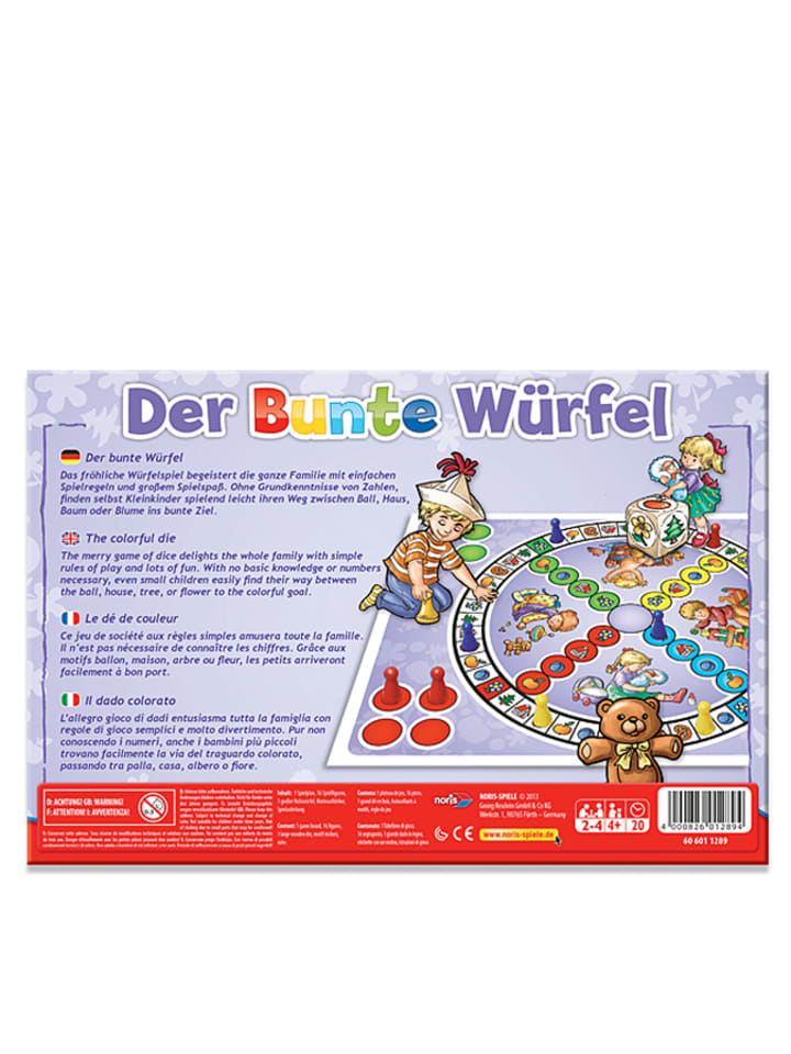 Noris Würfelspiel 