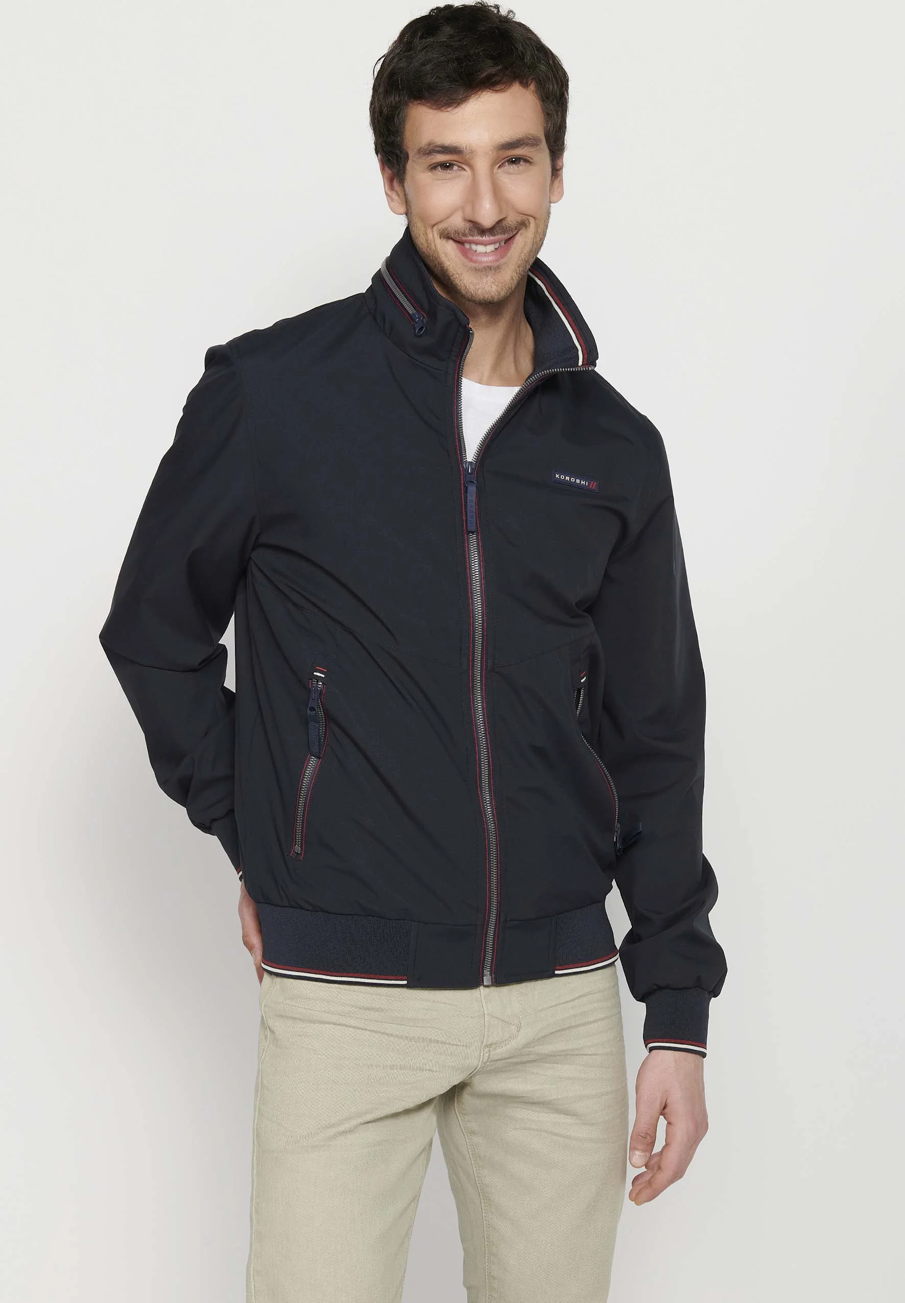 Chaqueta de entretiempo Koroshi