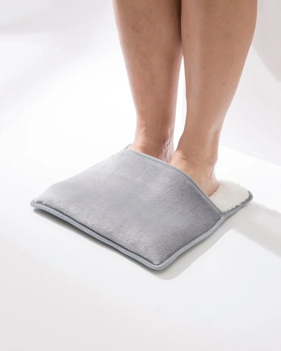 Réchauffe-pieds électrique extra plat