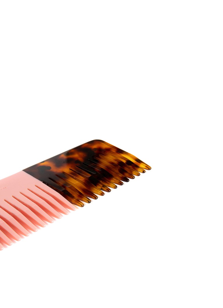 Dries Van Noten Comb Pink - hiuskampa