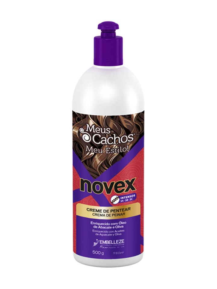 Novex Leave-In-Conditioner 