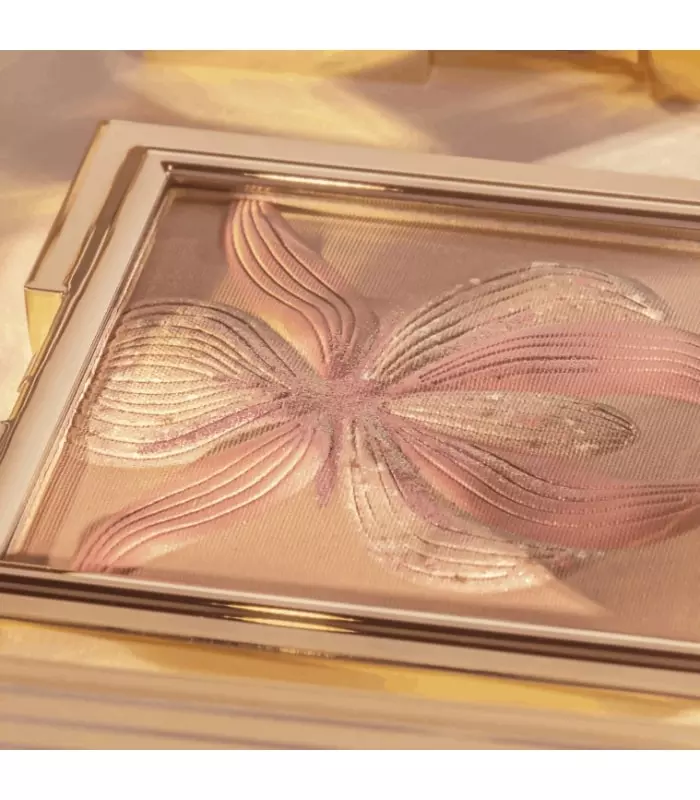PALETTE ORCHIDÉE BLUSH ENLUMINEUR AU LYS BLANC