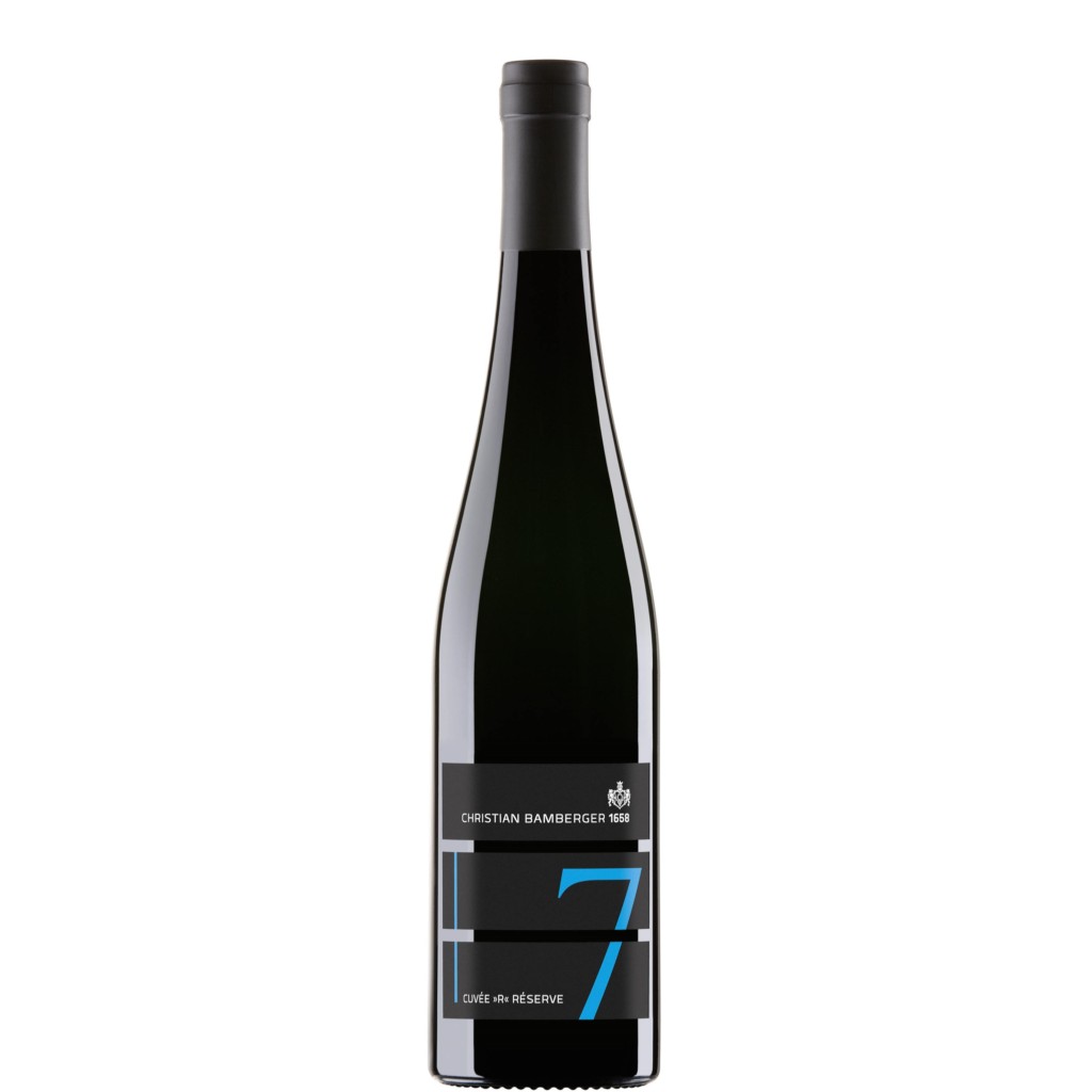 2020 Cuvée R Réserve trocken