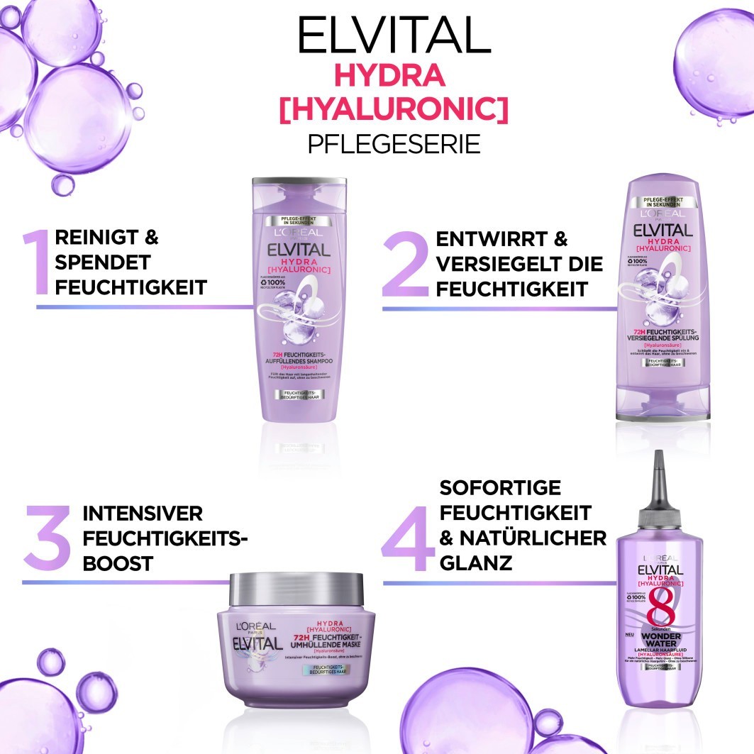 Hydra [Hyaluronic] Wonder Water