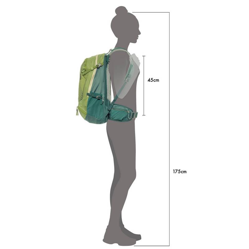 Deuter Trans Alpine 24 Fahrradrucksack