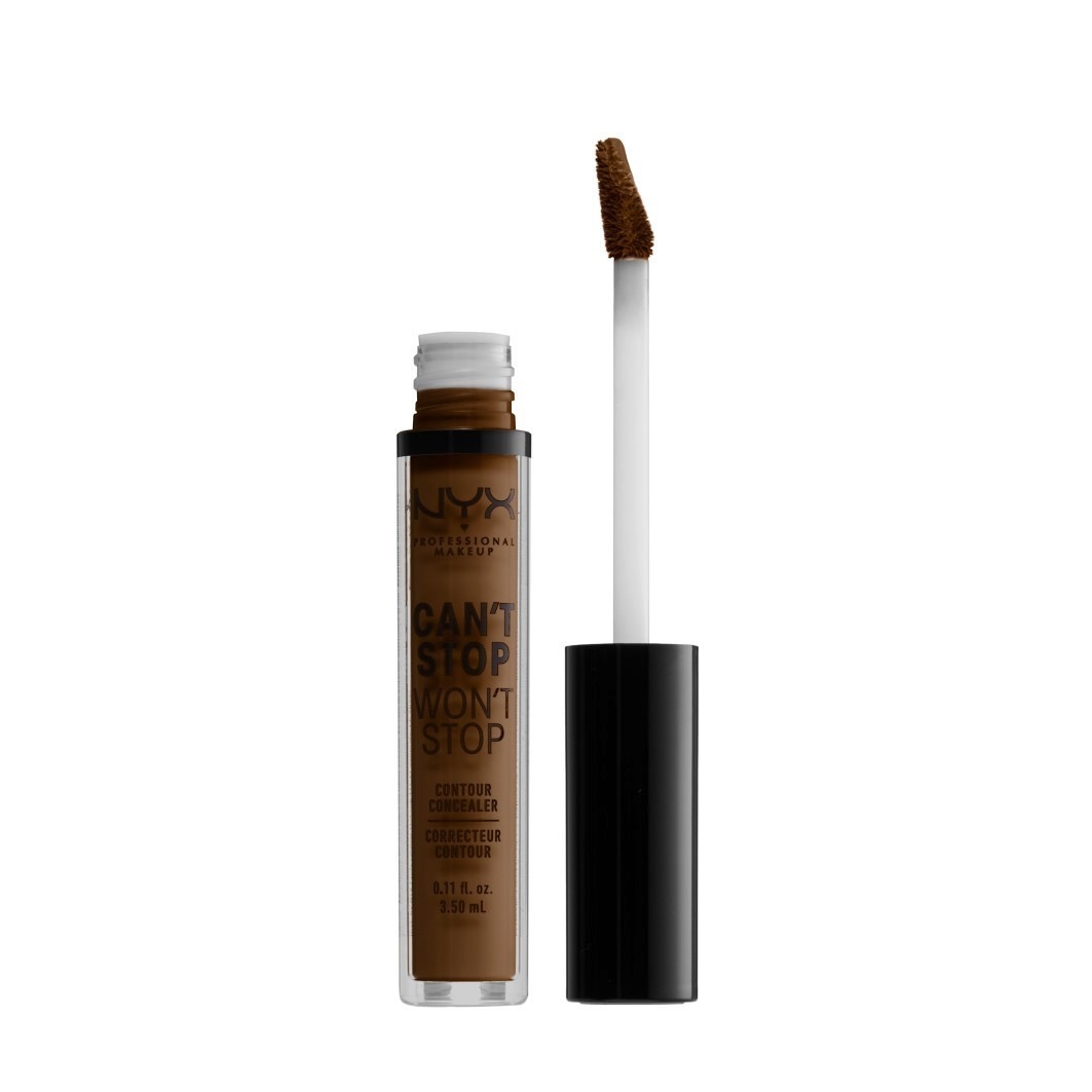 Il trucco professionale NYX non si ferma, non si ferma