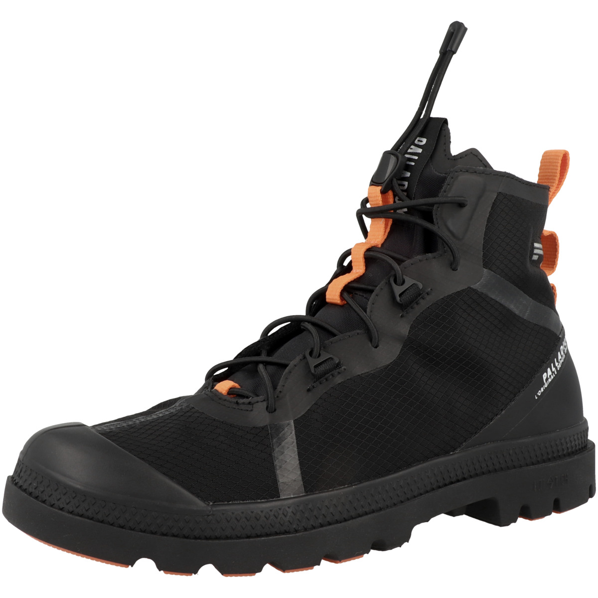 Palladium Travel Lite+ Adv Boots schwarz