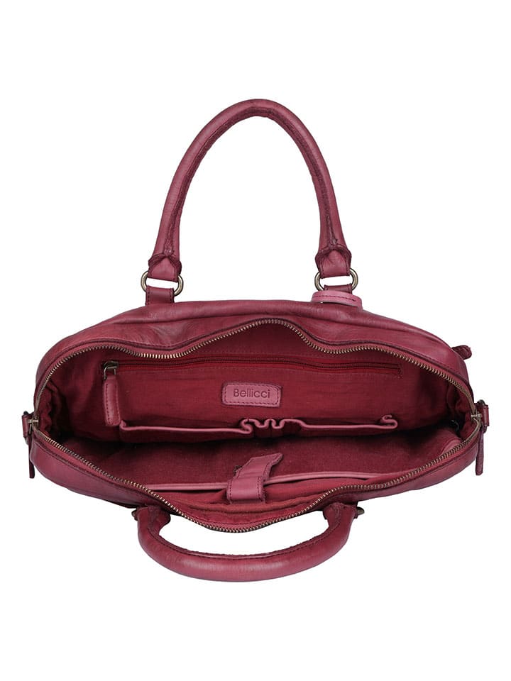 Bellicci Leder-Businesstasche 
