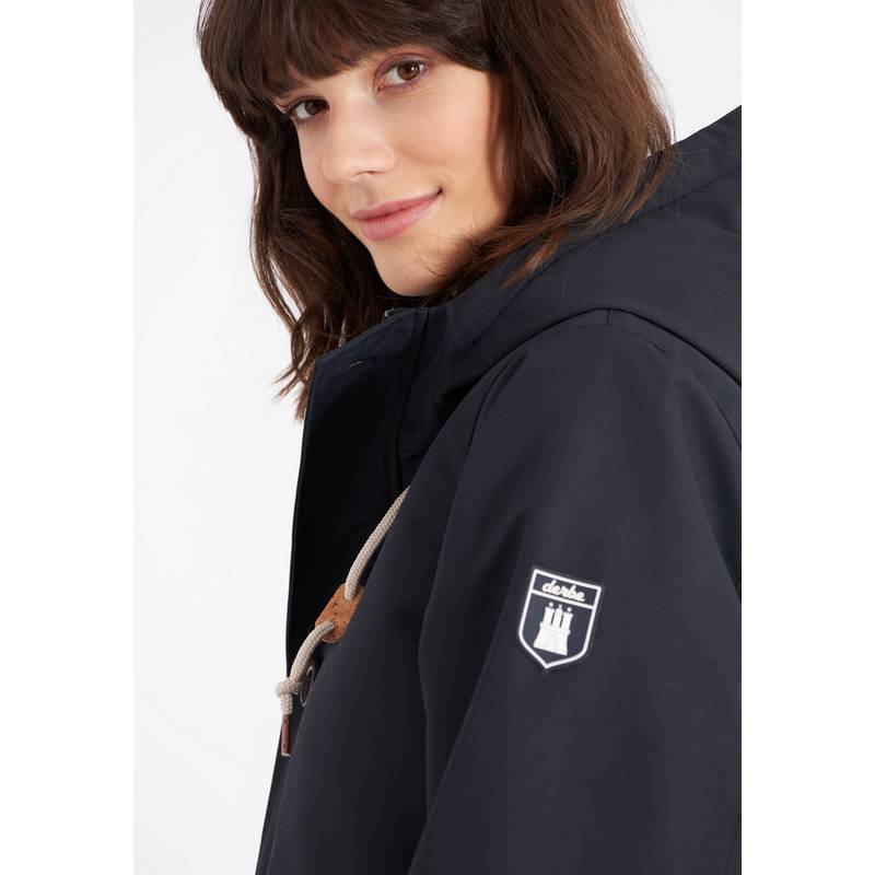 Derbe Festholm Winterjacke Damen