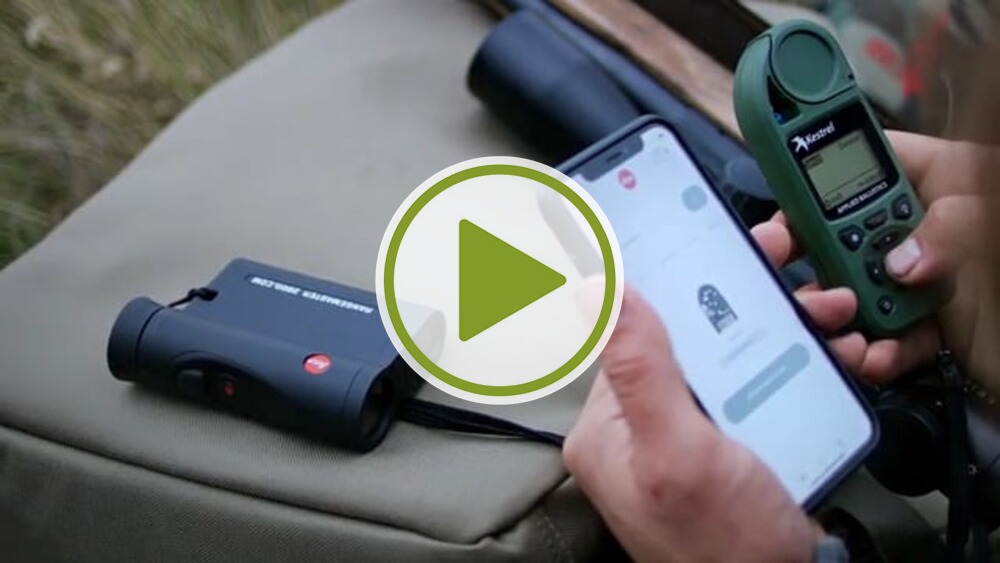 Leica Entfernungsmesser Rangemaster CRF 2800.COM
