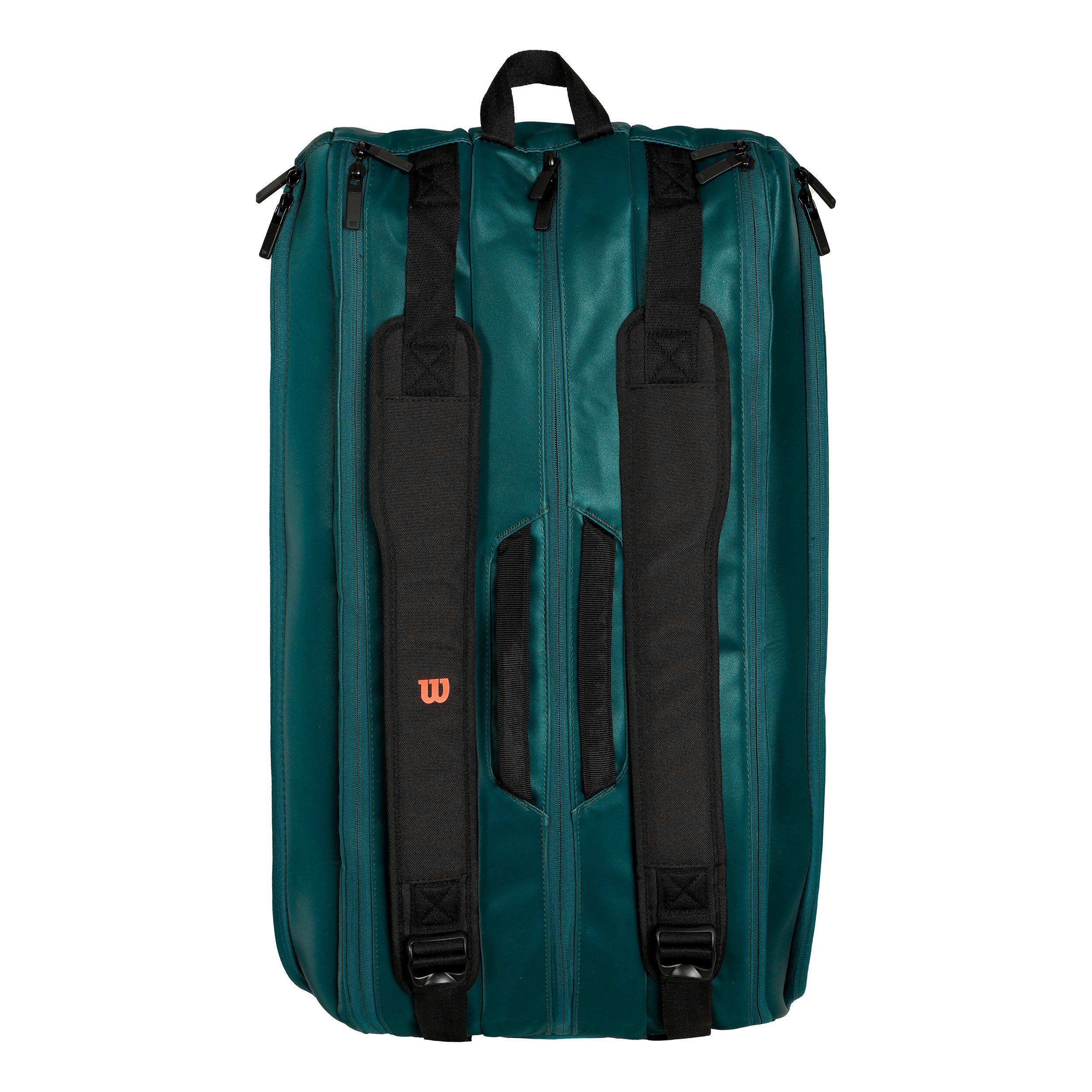 Blade Super Tour Schlägertasche 15er - Grün, Schwarz