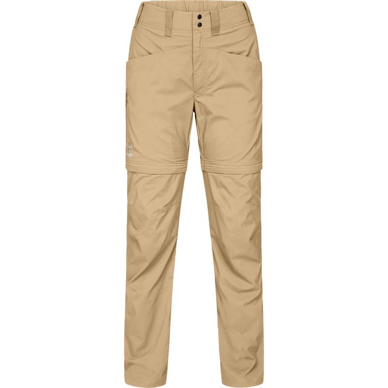 Haglöfs Lite Standard Zip-off Pant Trekkinghose Damen