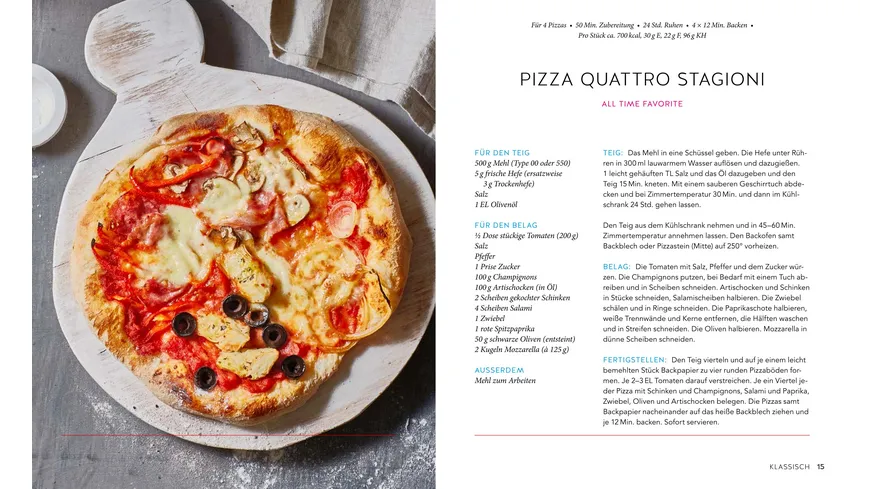 Pizza & Pinsa
